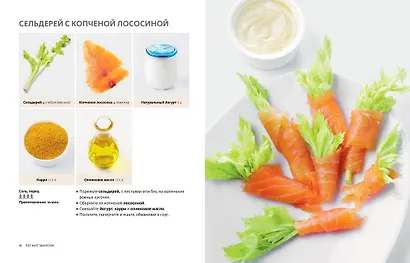 Simplissime: Самая простая кулинарная книга - фото 9