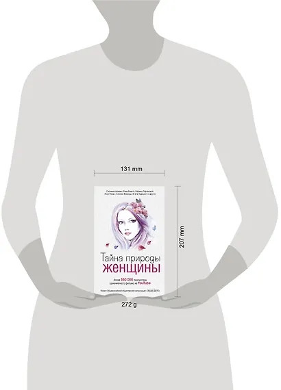 Тайна природы женщины - фото 3