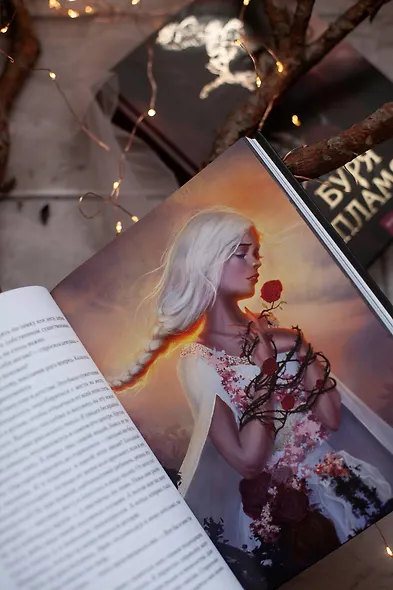 Буря и пламя - фото 10