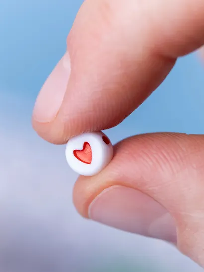 Набор бисера для рукоделия - фото 14