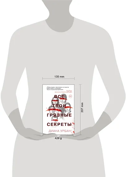 Все твои грязные секреты - фото 4