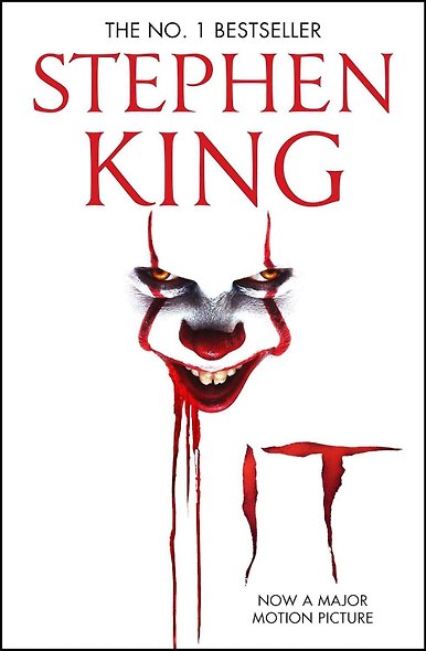 It (Stephen King) Оно (Стивен Кинг) / Книги на английском языке - фото 2