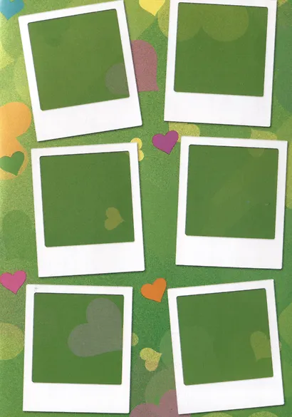 Развивающая книжка с многоразовыми наклейками и стикер-постером № МНСП 2410 "Love Is" - фото 4