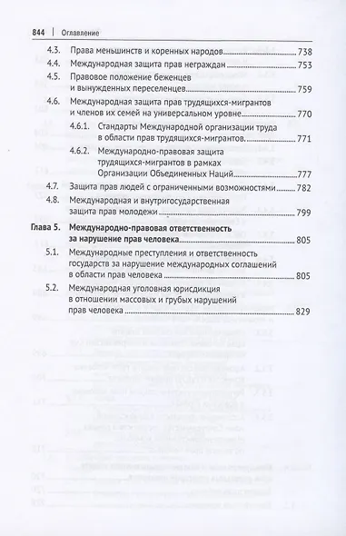 Международная и внутригосударственная защита прав человека. Учебник - фото 9