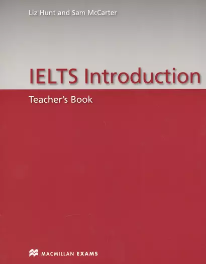 IELTS Introduction. Teacher's Book - фото 1