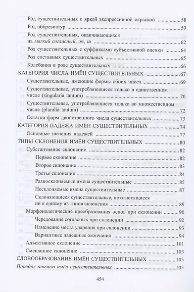 Русский язык : Морфология : учебник - фото 4