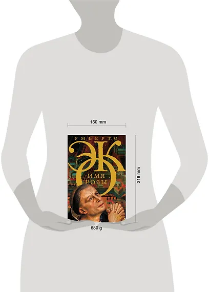 Имя розы - фото 5