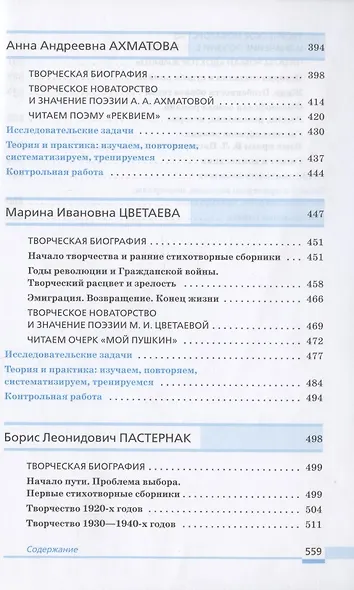 Литература. 11 класс. Базовый уровень. Учебник. В двух частях. Часть 1 - фото 5