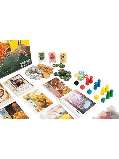 Игра настольная Эксплориана  BG-12050 . - фото 3