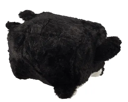 Мягкая игрушка Кот прямоугольный (23х20), Bookvalno - фото 9