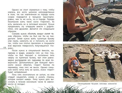 Как откопать своего динозавра - фото 5