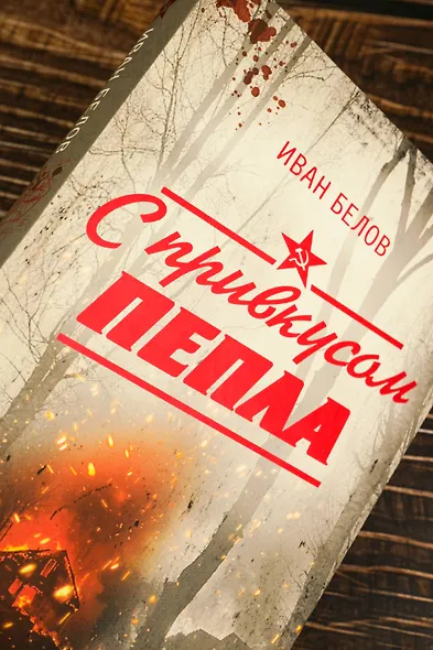 С привкусом пепла - фото 8