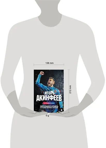 Игорь Акинфеев. Автобиография самого преданного футболиста в истории мирового футбола - фото 10