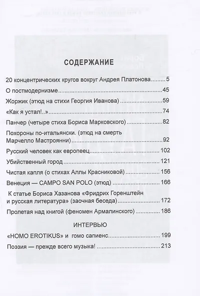 Андрей Платонов, Георгий Иванов и другие... Очерки, эссе,этюды - фото 3