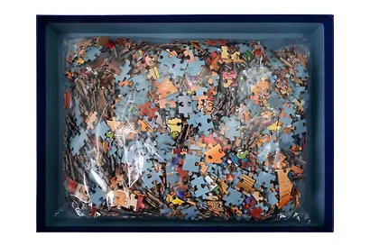 Пазл hatber "Театр"  "Премиум", 2000 элементов А1ф, 98х68см - фото 3