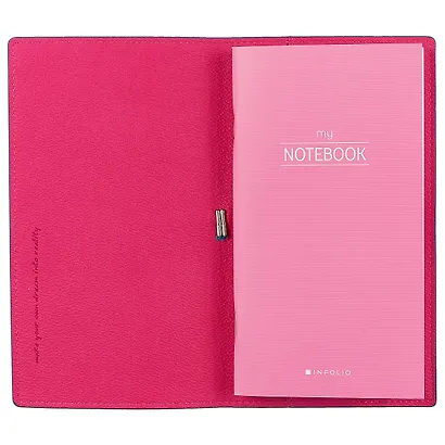 Ежедневник «Butterfly», бирюзовый, недатированный, А6+ - фото 2