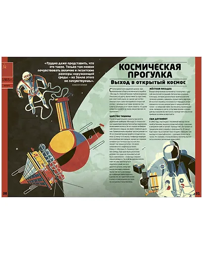 Космическая гонка. История освоения космоса - фото 5