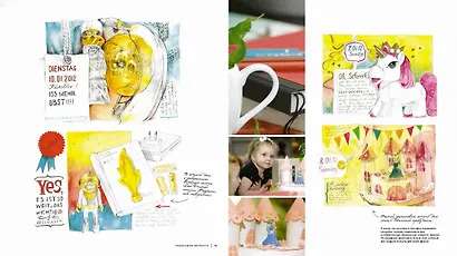 Рисуй каждый день. Один год с художником-иллюстратором - фото 3