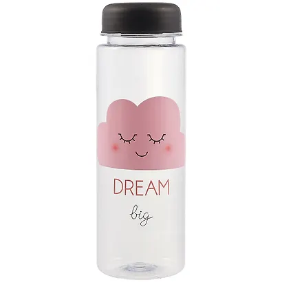Бутылочка My Cloud bottle с сумочкой (500 мл) (12-Unicorn-MF-008) - фото 2