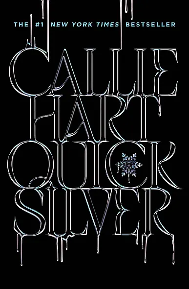 Quicksilver (Callie Hart) Ртуть (Кэлли Харт) /Книги на английском языке - фото 2