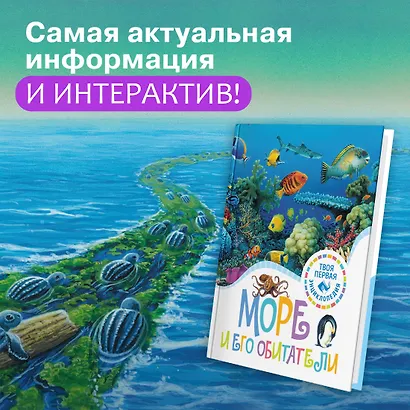 Море и его обитатели - фото 3