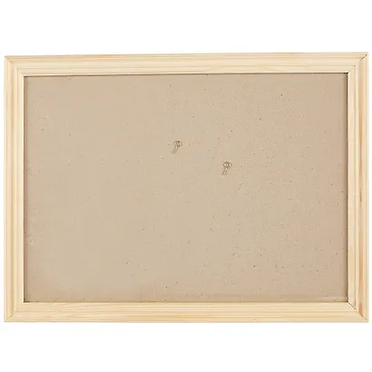 Рама со стеклом, сосна, 25 х 35 см - фото 1