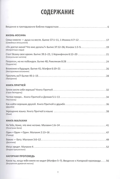 Полет над библией. 2 год. Библейские уроки для подростковых групп по Ветхому и Новому Заветам - фото 2