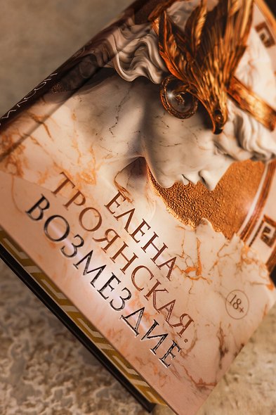 Елена Троянская. Возмездие - фото 14