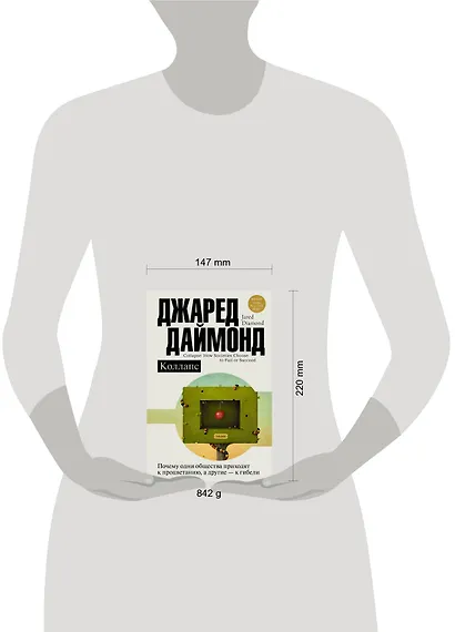 Коллапс. Почему одни общества приходят к процветанию, а другие - к гибели - фото 3