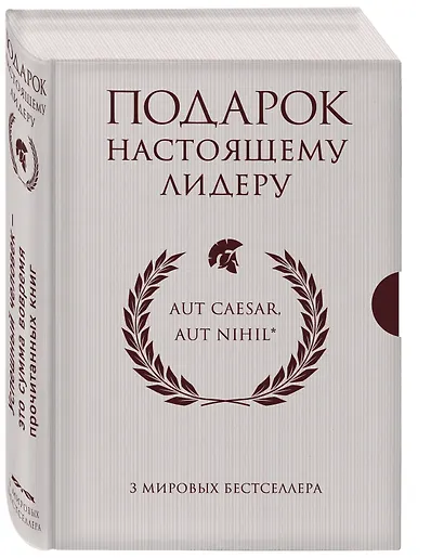 Подарок настоящему лидеру - фото 3