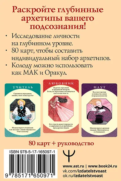 Архетипы: союзники и разрушители. Источник вашей силы - фото 2