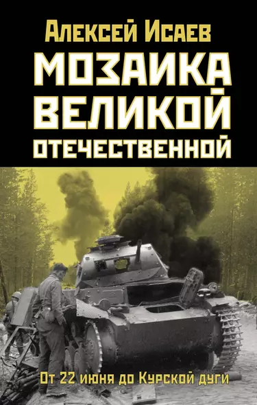 Мозаика Великой Отечественной: От 22 июня до Курской дуги - фото 1