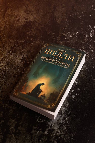 Франкенштейн, или современный Прометей - фото 6