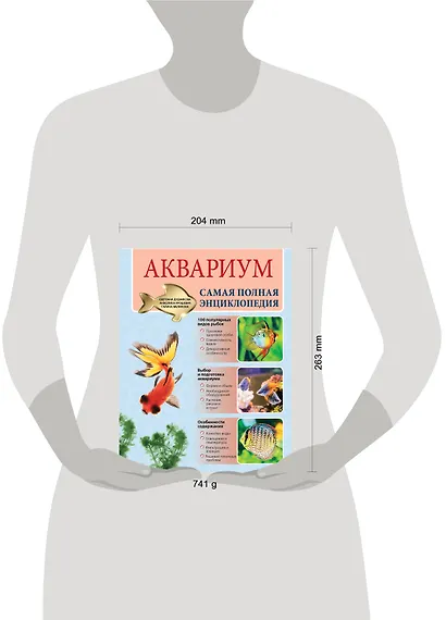 Аквариум. Самая полная энциклопедия - фото 3