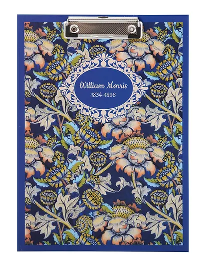 Планшет А4 "Уильям Моррис" - фото 1