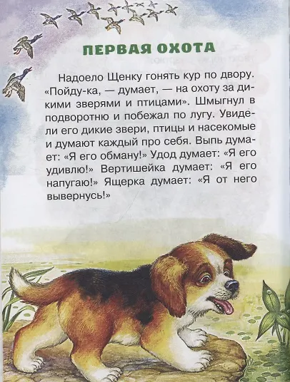 Лис и Мышонок. Сказки - фото 10