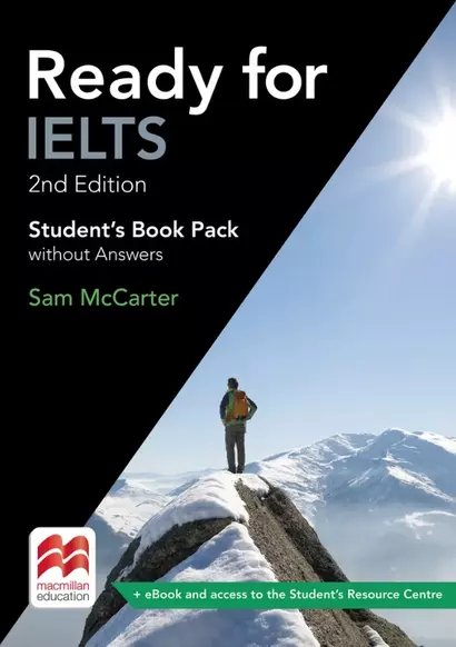 Ready for IELTS. 2nd Edition. Students Book Pack without Answers with eBook - фото 1