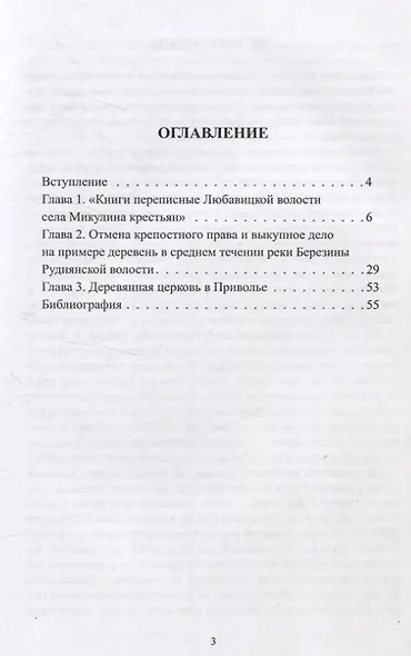В гостях у предков. Книги переписные Любавицкой волости села Микулина крестьян - фото 3