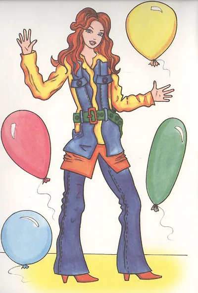 В мире моды - фото 4