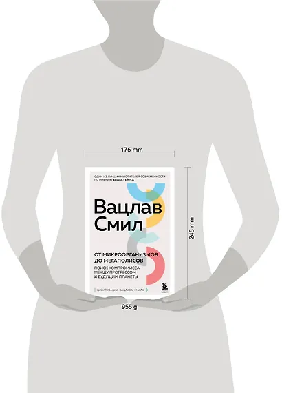 От микроорганизмов до мегаполисов. Поиск компромисса между прогрессом и будущим планеты - фото 4