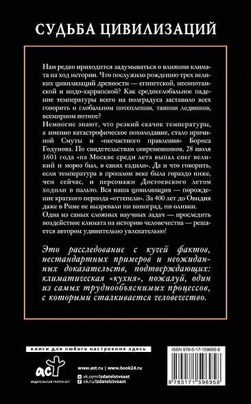 Судьба цивилизаций: природные катаклизмы, изменившие мир - фото 2