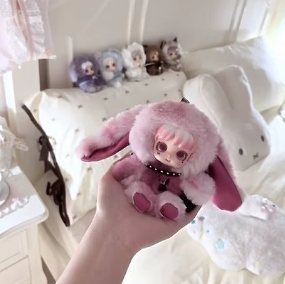 Коллекционный брелок с подвесом MIANA, 7см, 12-Jotoys-09, Blind Box, Jotoys 15+ - фото 13