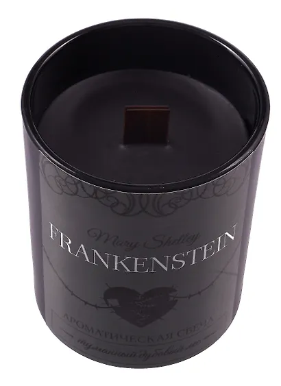 Ароматическая свеча Frankenstein (Туманный дубовый лес) (220мл) (LC2025-20) - фото 4