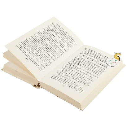 Магнитные закладки «100% Dino», 3 штуки - фото 3