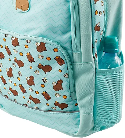 Рюкзак "Реально крутой Капибара", 2 отделения - фото 5