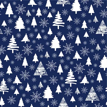 Бумага упаковочная 70*100 см "Red&Blue", в ассортименте - фото 9