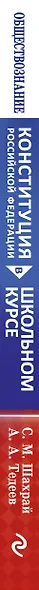 Обществознание. Конституция Российской Федерации в школьном курсе - фото 5