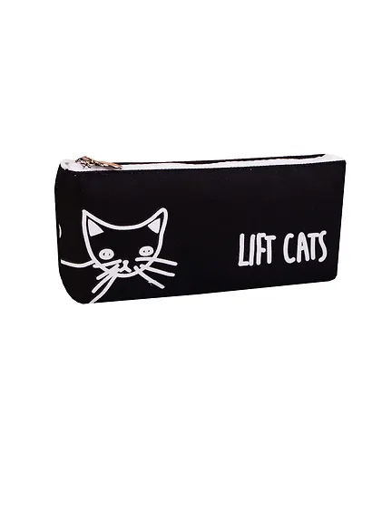 Пенал на молнии «Lift cats», 20 х 8 см - фото 6