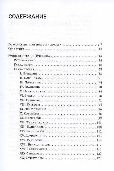 Русские предки Пушкина - фото 3