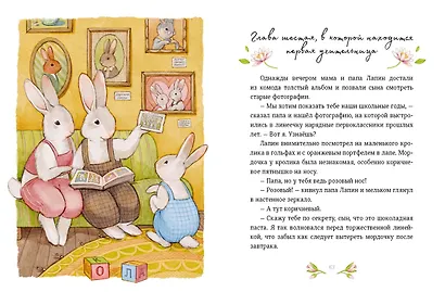 Лапин. Белый кролик идет в школу - фото 15